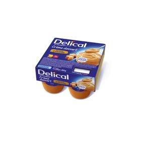 Delical Crème dessert La Floridine® Caramel