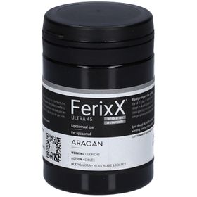 FERIXX ULTRA 45® | Fer liposomal Lipofer® 45 mg + vitamine B12 | Breveté