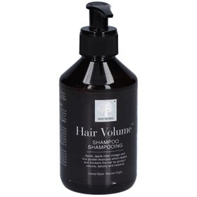 New Nordic Hair Volume Shampooing