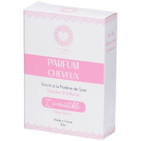 Musc Intime Musc Blanc Parfum Cheveux