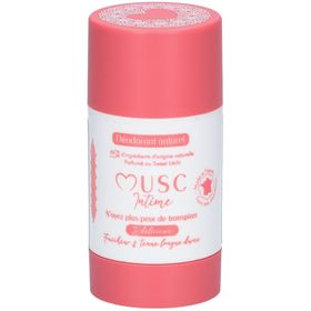 Déodorant Musc Intime Sweet Litchi