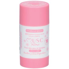 Musc Intime Fleur de Sakura Deodorant