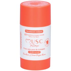 Déodorant Musc Intime Hot Peach