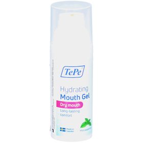 TePe Gel Hydratant pour la Bouche - Menthe Douce