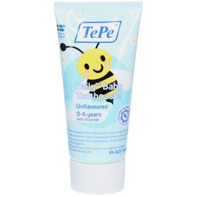 TePe Daily Baby Dentifrice 0–2 ans