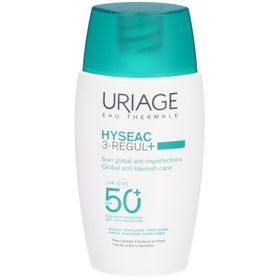 Uriage Hyséac 3-Regul+ Soin Anti-Imperfections SPF 50+