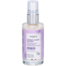Endro Crème collagène nuit liftante