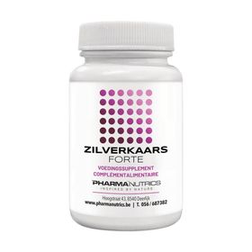 PHARMANUTRICS Zilverkaars Forte