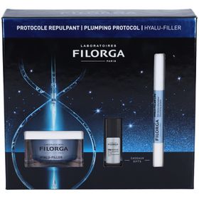 Filorga Coffret cadeau Protocole Repulpant Hyalu-Filler