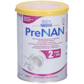 Nestlé PreNAN Stage 2 > 1800 g