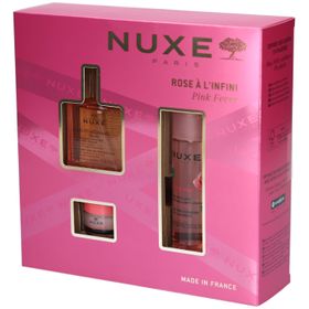 Nuxe Coffret Rose à l’Infini