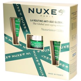 NUXE Coffret Noël Nuxuriance Ultra - Le rituel anti-âge global