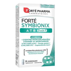 Forté Pharma Symbionix ATB 2-en-1