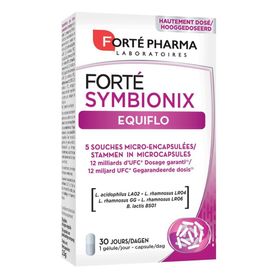 Forté Pharma Symbionix Equiflo