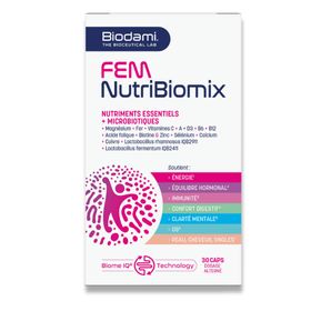 Biodami FEM NutriBiomix