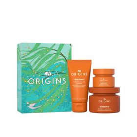Origins Ginzing Glowing Essentials Set