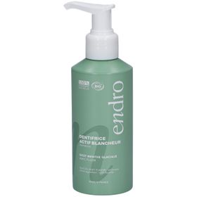 Endro Dentifrice Gel - actif blancheur