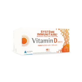 Astel Medica Vitamin D 3000 IU