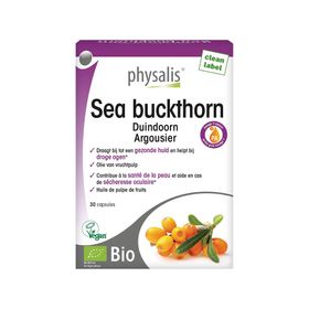 Physalis Sea Buckthorn Bio