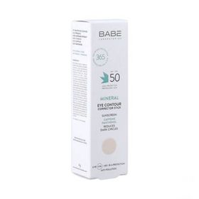 Babe Mineral Eye Contour SPF50