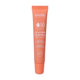 Babe Lip&cheek Spf50 Color Balm
