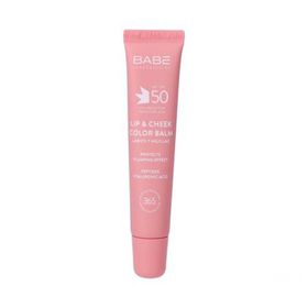 Babe Lip&cheek Spf50 Color Balm Pink