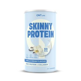 QNT Liife Skinny Protein Vanilla Cream Flavour