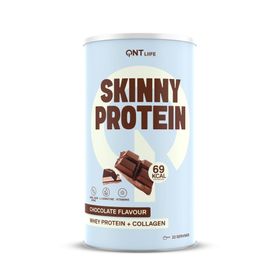 QNT Liife Skinny Protein Chocolate Flavour