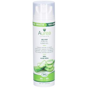 Aurea Gel Pur Aloe Vera