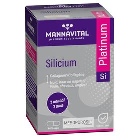 Mannavital Silicium