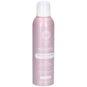 Musc Déo douche parfumé Musc Blanc
