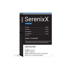 ixX Pharma SerenixX