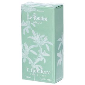 T. LeClerc Eau de Parfum Le Poudré Néroli