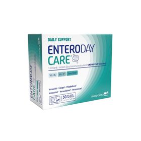 Enteroday Care® | Daily Support | Immunité - Saccharomyces boulardii CNCM I-745®