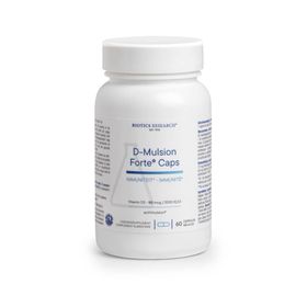 Biotics Research® D-Mulsion Forte