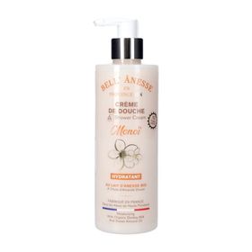 Bell' Ânesse en Provence Crème de Douche au Monoï
