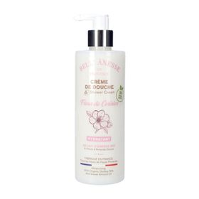 Bell' Ânesse en Provence Crème de Douche à la fleur de cerisier