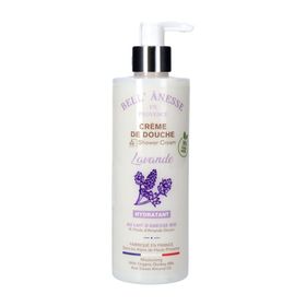 Bell' Ânesse en Provence Crème de Douche à la lavande