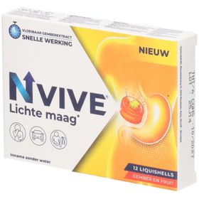 NVive® Estomac léger