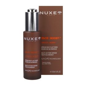 Nuxe Men Boost Sérum Multi-Actions Jeunesse & Energie