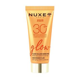 Nuxe Sun Fluide Solaire Bonne Mine SPF30 Glow