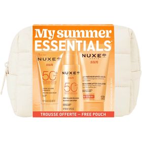 Nuxe My Summer Essentials