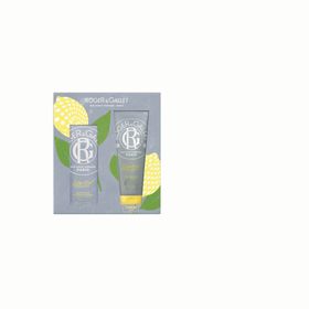 Roger&Gallet Coffret Fête des Pères Cologne Twist et son Gel Douche