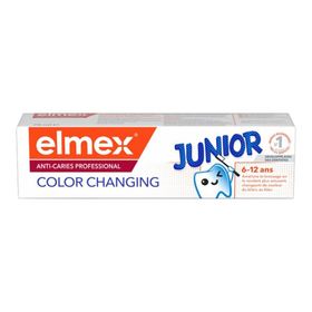 elmex® Junior Dentifrice