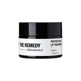 The Remedy Peptide Balm Lip Treatment