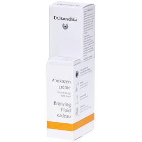 Dr. Hauschka Crème de Jour à l’Abricot + Émulsion Teintée Offerte