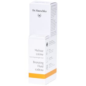 Dr. Hauschka Crème de Jour à la Mélisse + Émulsion Teintée Offerte