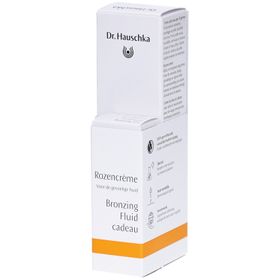 Dr. Hauschka Crème de Jour à la Rose + Émulsion Teintée Offerte