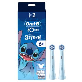 Oral-B iO Kids Brossette de Brosse à Dents Électrique Disney Stitch 6+