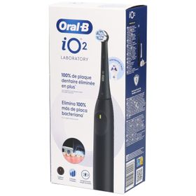 Oral-B iO 2 Brosse à Dents Électrique Noire